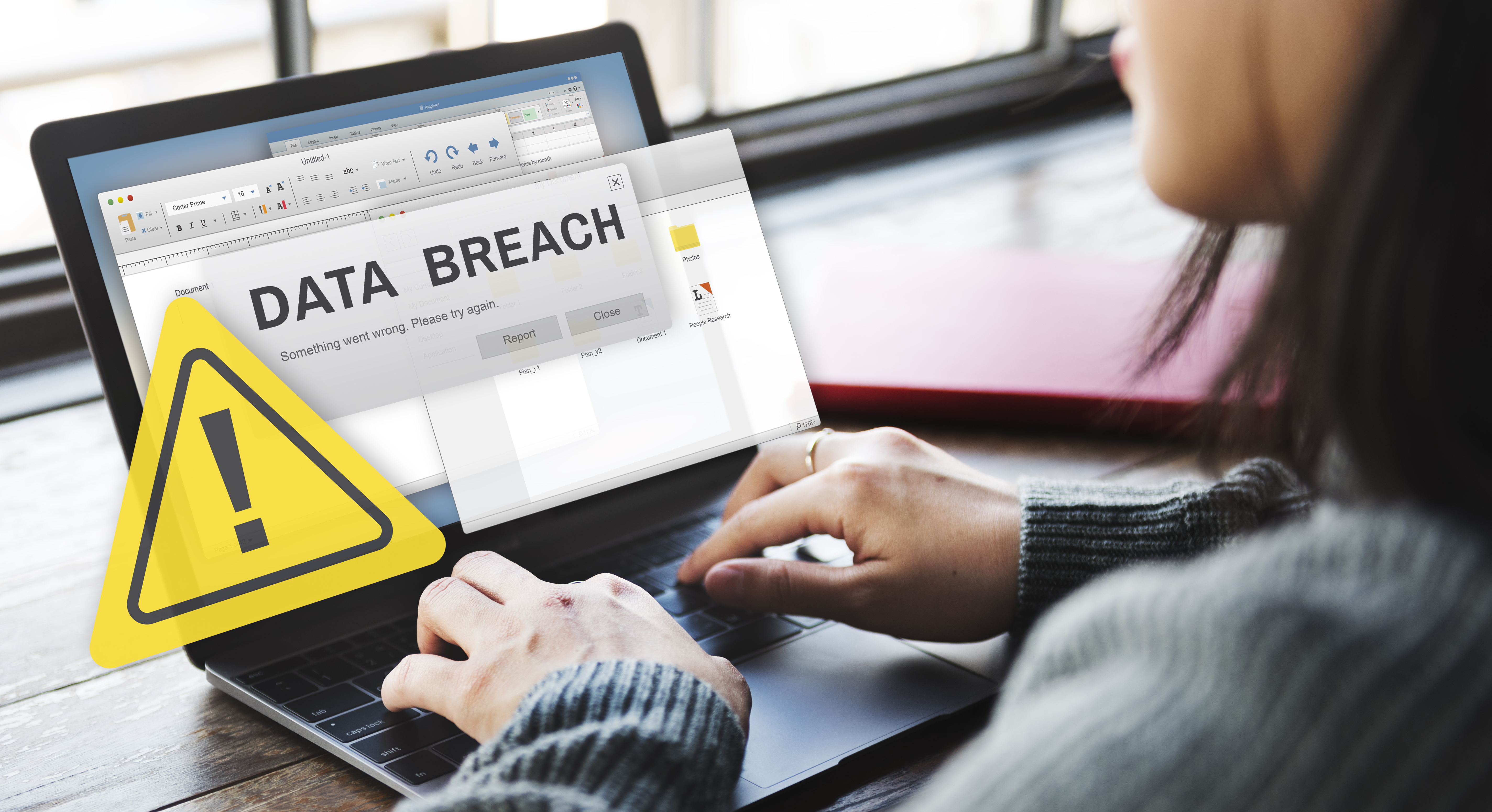 2025 Data Breach Report : More Compromises , Less Transparency