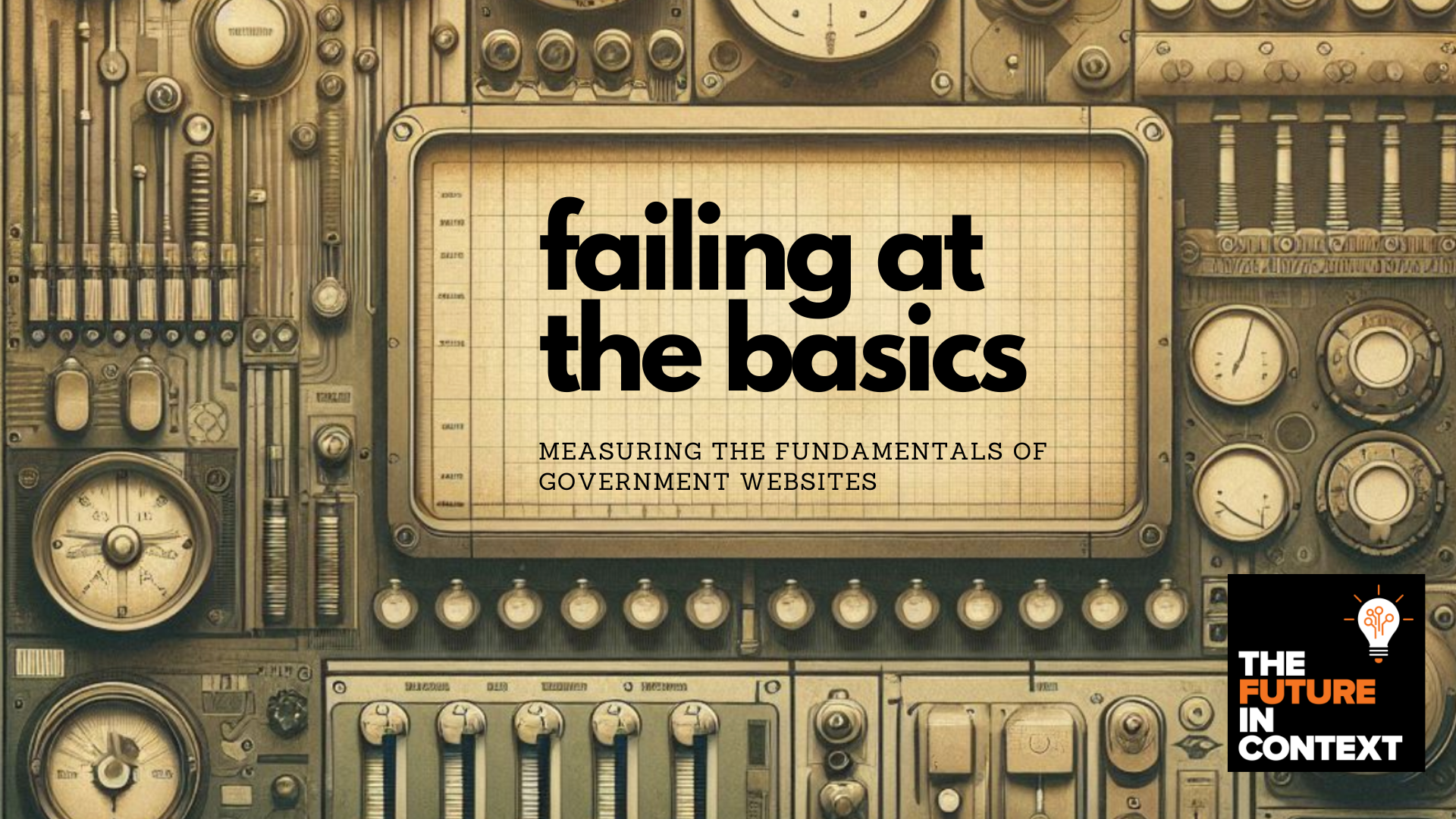 New Open Source Initiative Highlights Flaws in State Government Websites - Vimarsana News