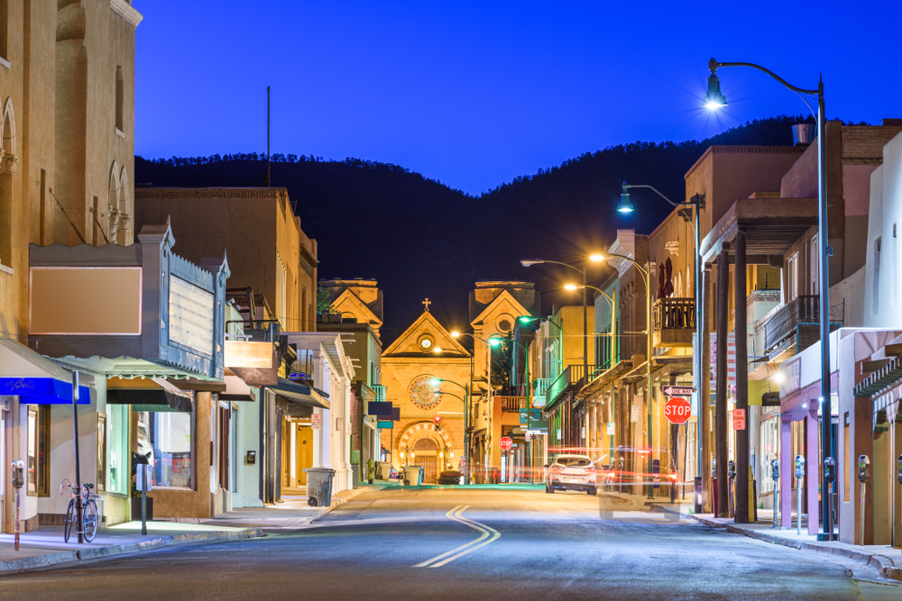 Build Begins on Santa Fe, N.M.'s First Citywide Fiber Network - Vimarsana News