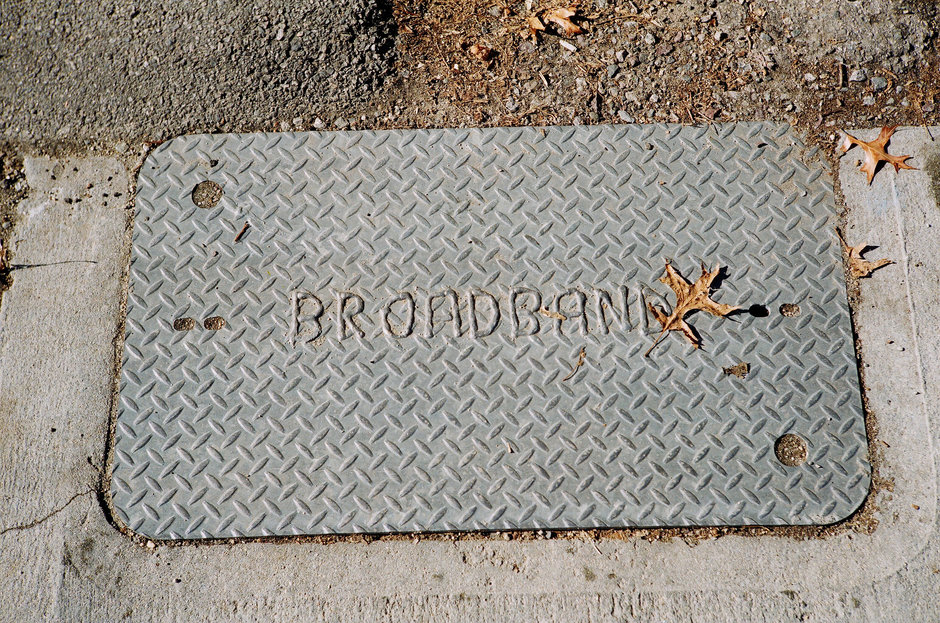 When Building Out Broadband, Don't Overspend on Fiber - Vimarsana News