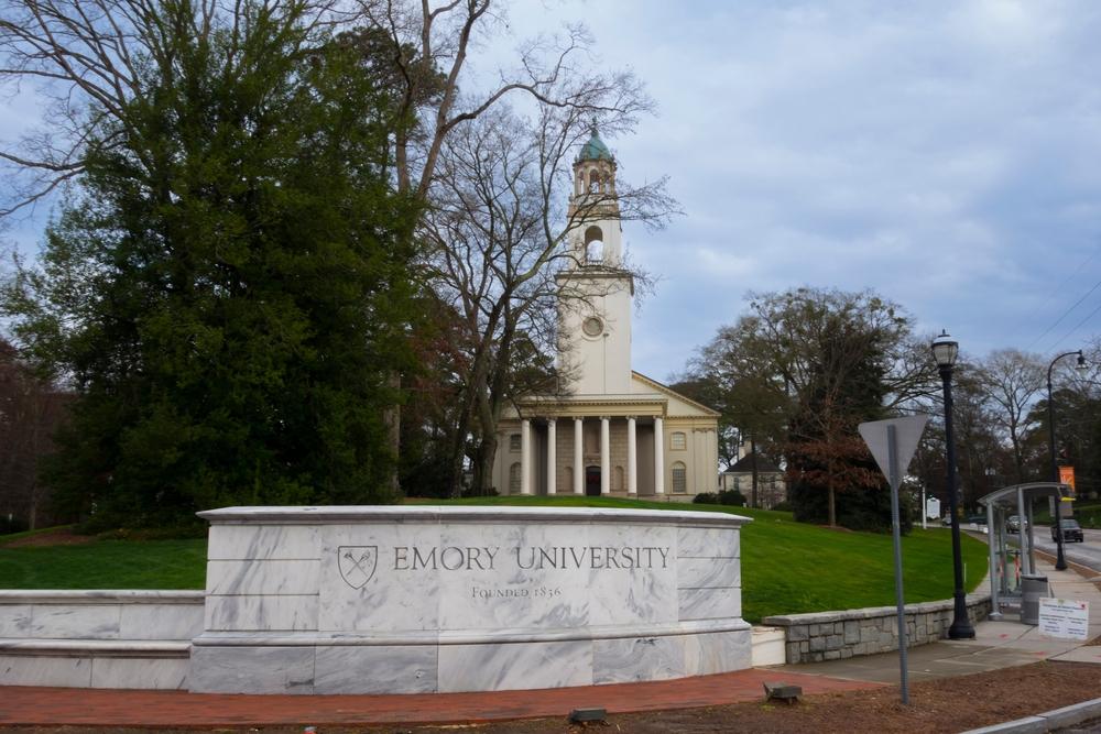 Emory Awards, Then Suspends Students Behind Study-Aide App - Vimarsana News
