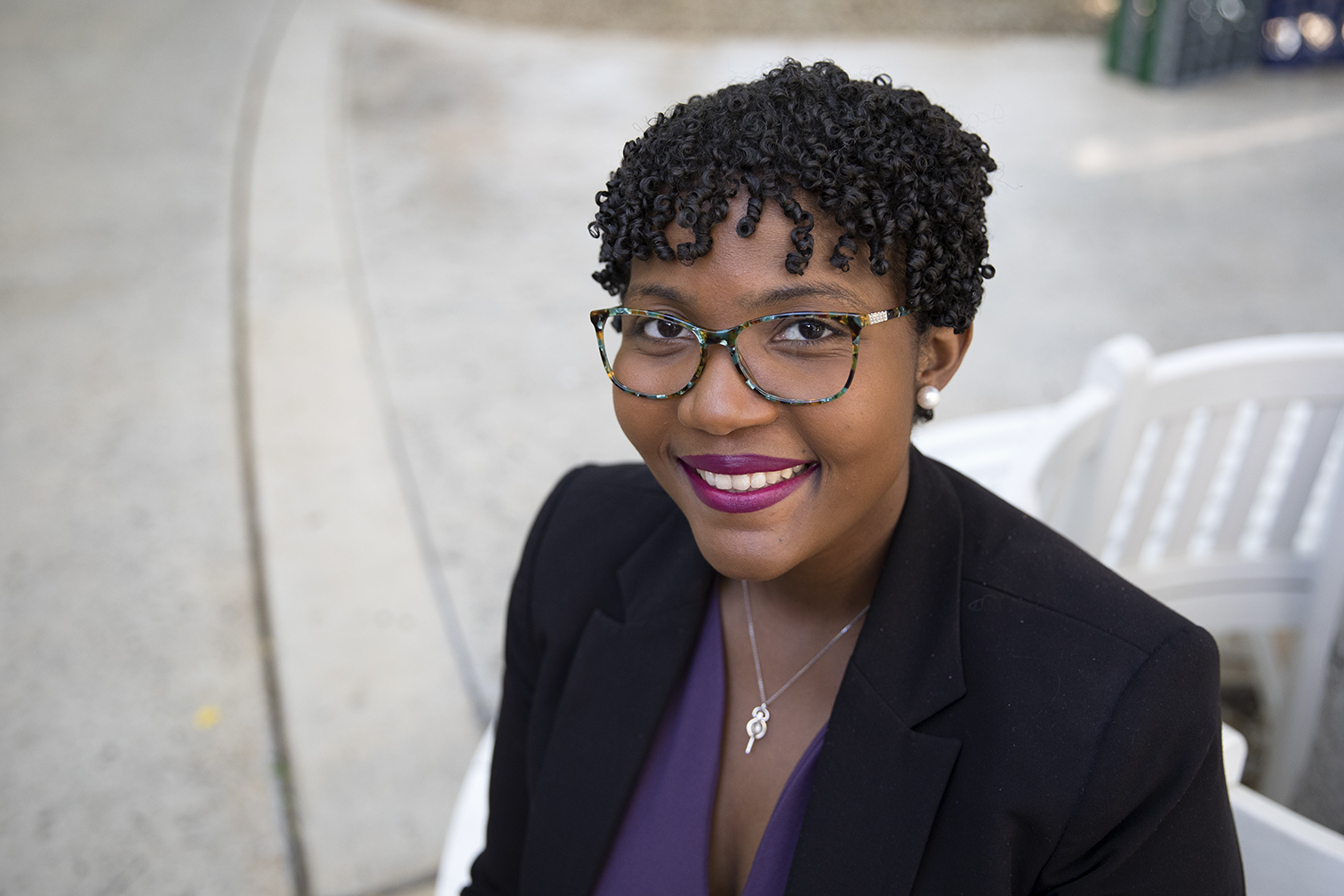She's a Rising Star in Law. Her Motto? 'The Worst They Can Do Is Say No' - Vimarsana News