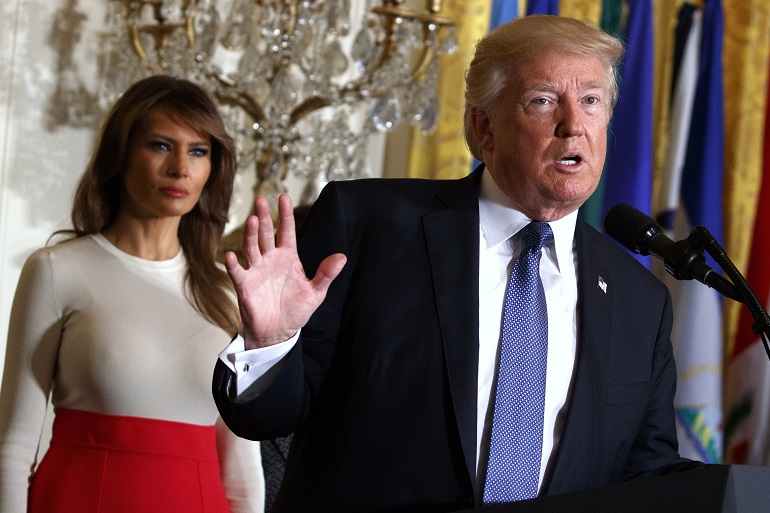Trump Wants to Execute Drug Dealers -- But Most States Won't - Vimarsana News
