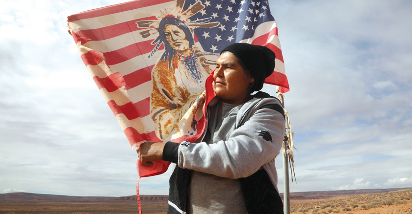 Celebrating the Centennial of American Indian Citizenship - Vimarsana News