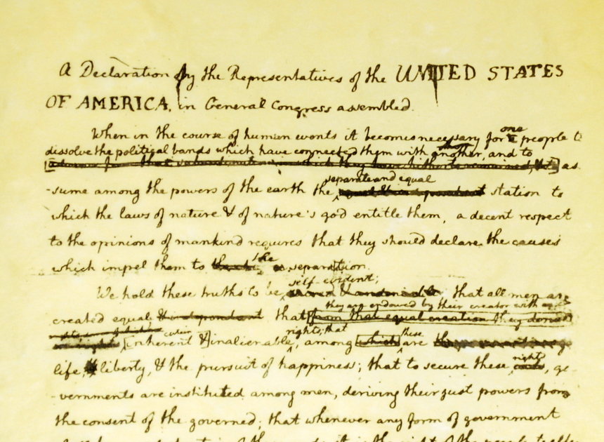 The Very First Fourth of July - Vimarsana News